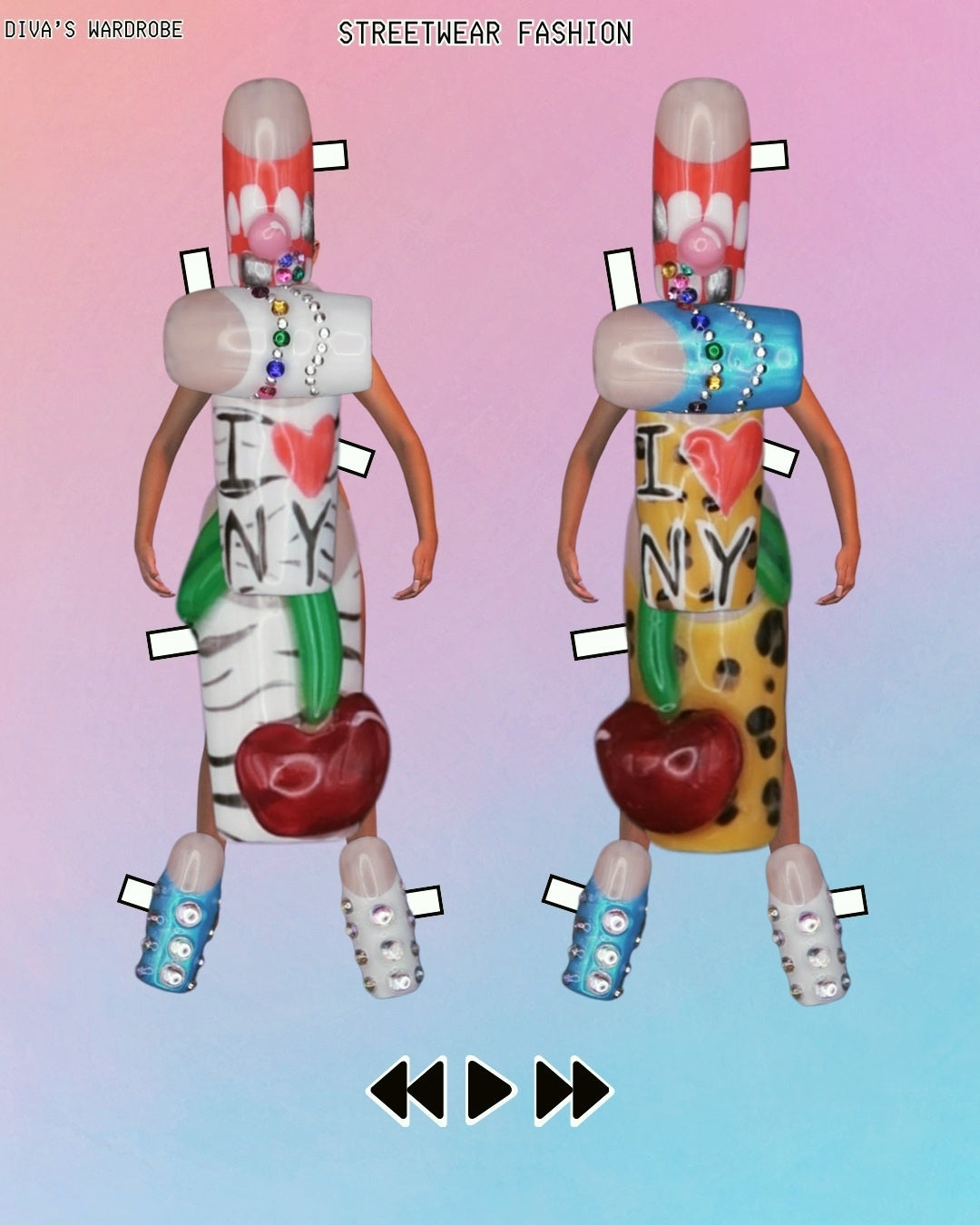 Streetwear ๐ฟ๐ช