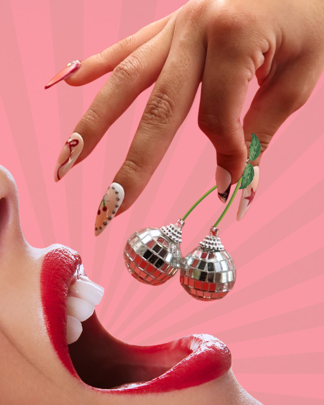 Disco Cherry ๐ชฉ๐