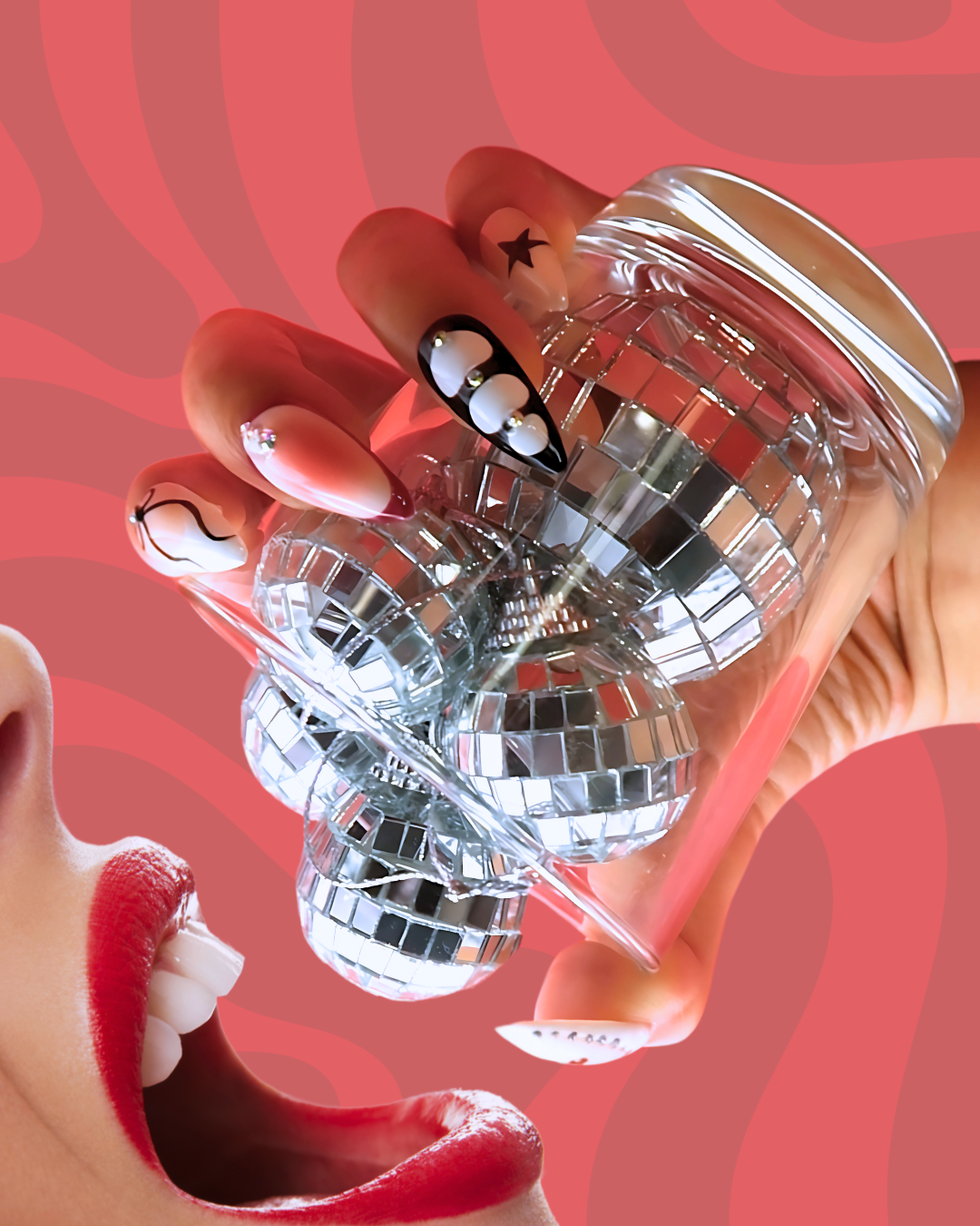 Disco Cherry ๐ชฉ๐