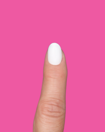 Solid Color Press-On Nails 💅🏽