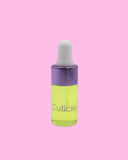 Cuticle Oil