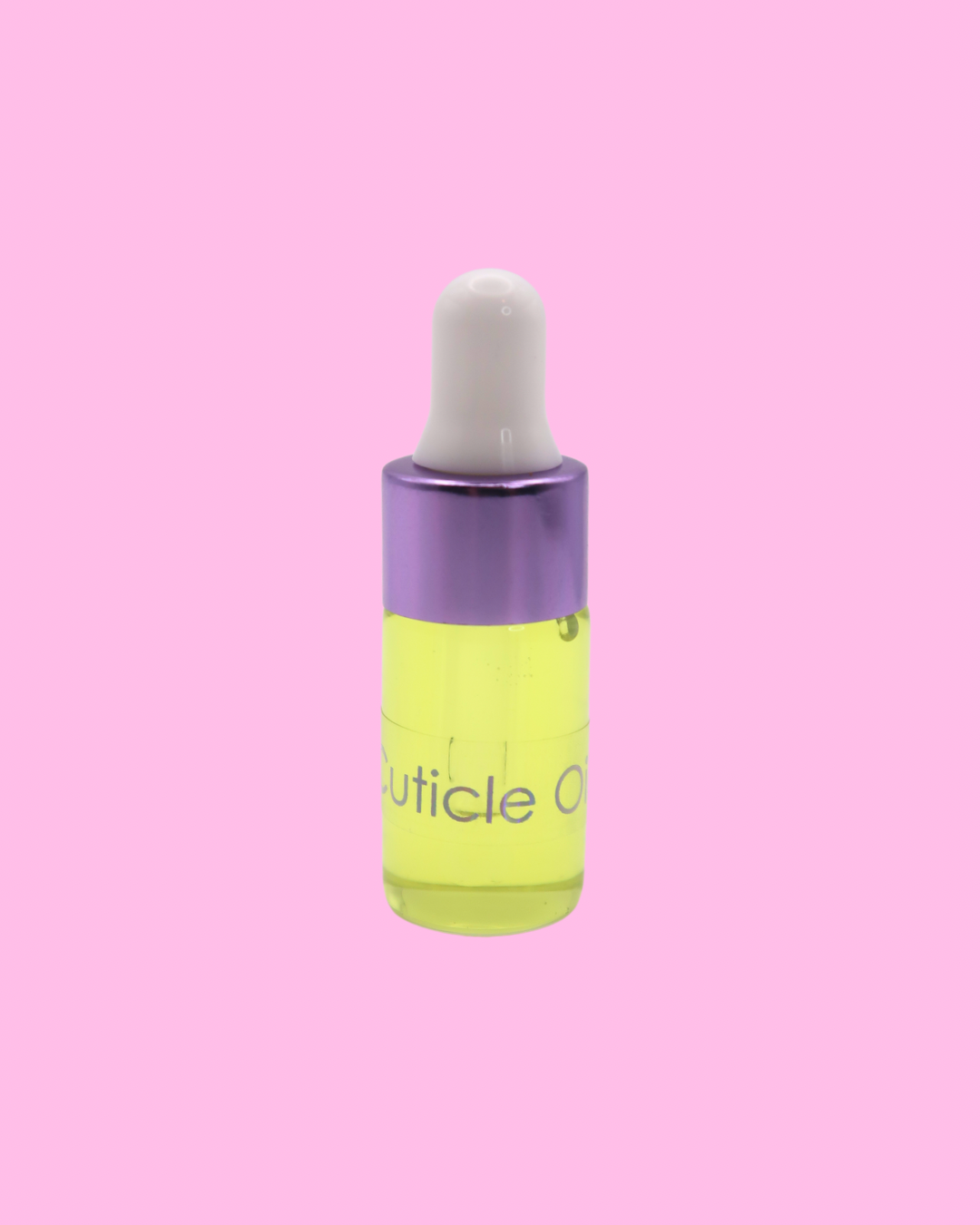 Cuticle Oil