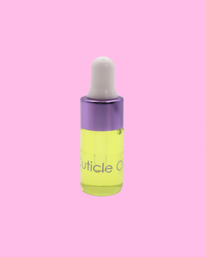 Cuticle Oil