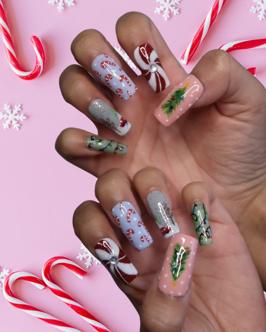 Sleigh🎄❄️