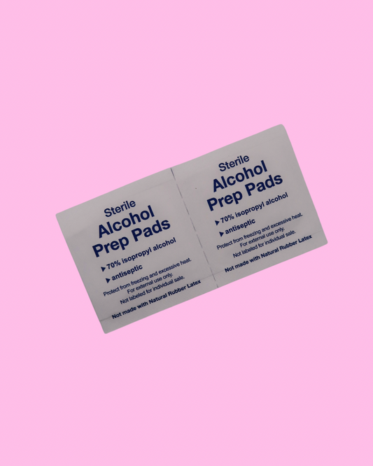 Alcohol Wipes (2)