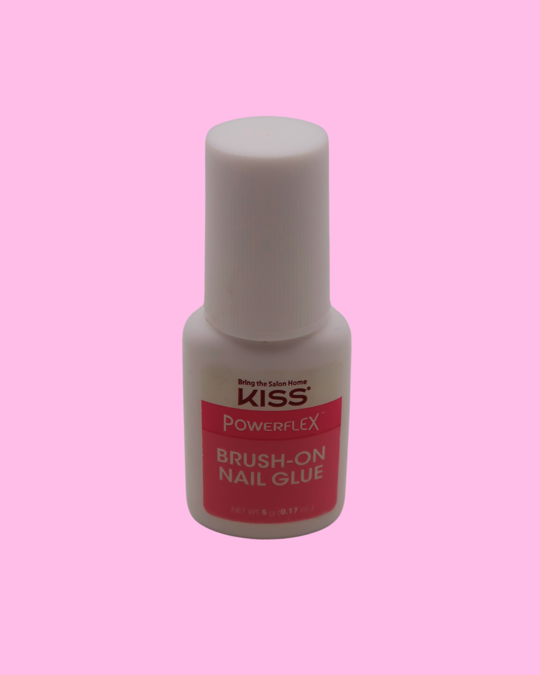 Medium Strength Brush-On Nail Glue ✦ ✦ ✧