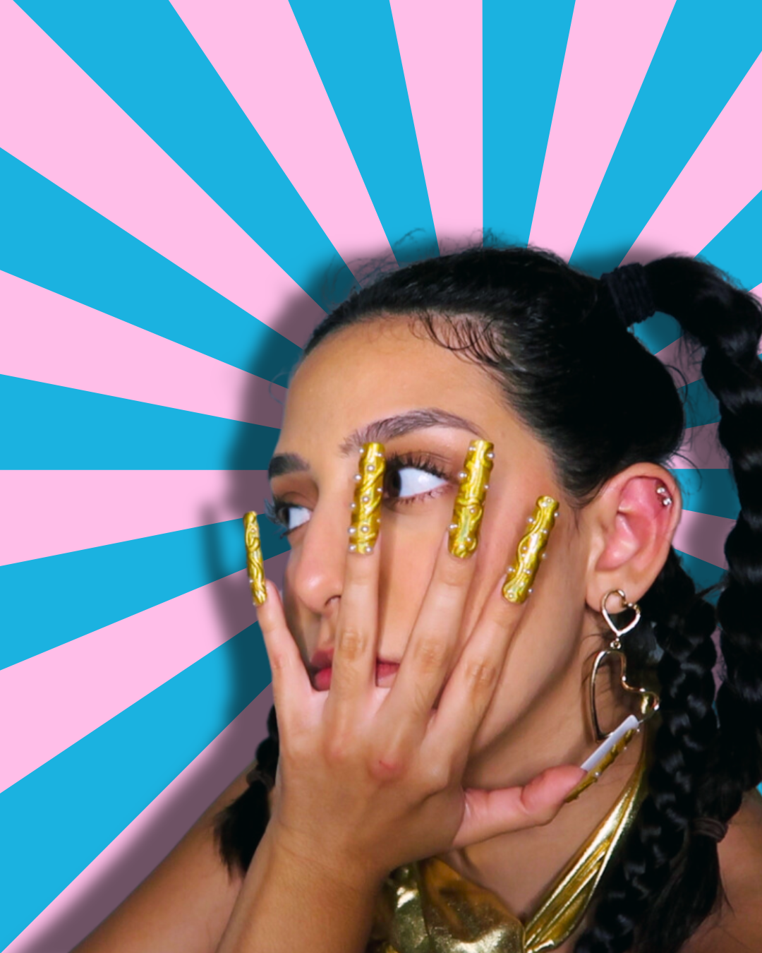 Photoshoot Glam 📸🍭