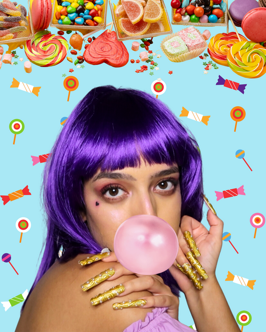 Photoshoot Glam 📸🍭